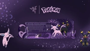 Kiedy gaming spotyka magię Pokémonów - nowa linia urządzeń firmy Razer