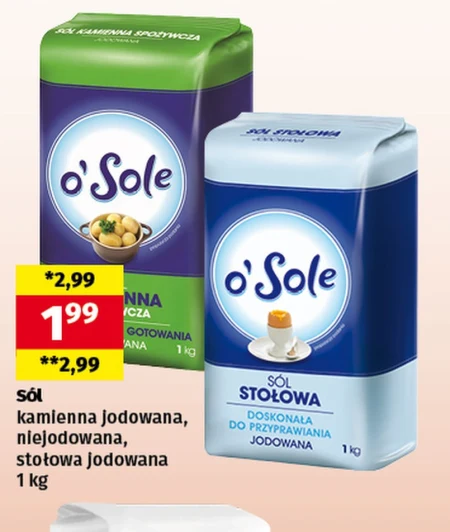 Сіль O'Sole