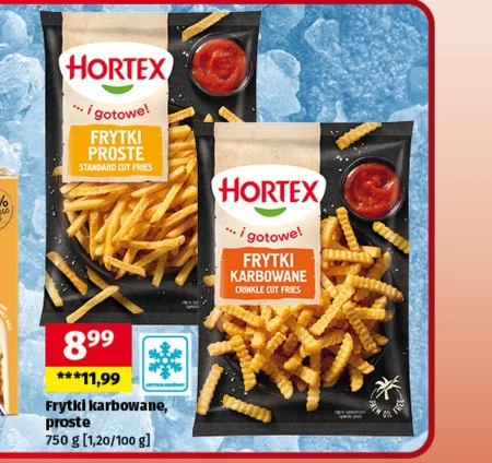 Чіпси Hortex