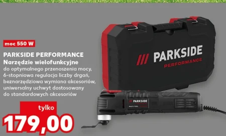 Багатофункціональний інструмент Parkside