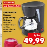 Ekspres do kawy Esperanza