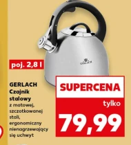 Czajnik Gerlach