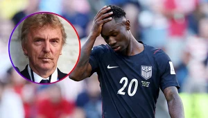 Boniek nie gryzł się w język, poszło o nagłą prośbę Trumpa. Wymowna reakcja