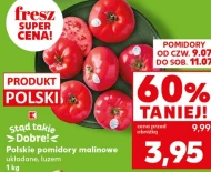 Pomidory K-Stąd Takie Dobre