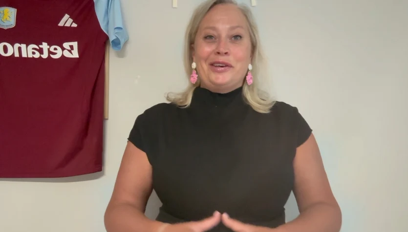 Paulina Czarnota-Bojarska o najnowszych wydarzeniach w świecie futbolu. WIDEO