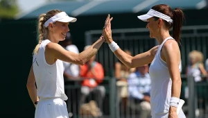 Taki początek Wimbledonu dla Radwańskiej. Dwa sety i 78 minut na Court 12