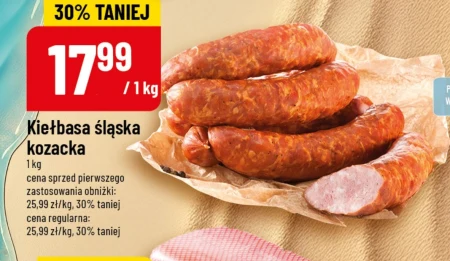 Ковбаса Śląska