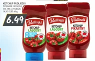 Ketchup Pudliszki
