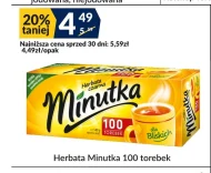 Чай Minutka