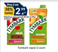 Персик Tymbark