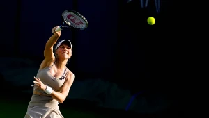 Katarzyna Piter i Anna Siskova rywalizowały o awans do ćwierćfinału Wimbledonu 2026 w grze podwójnej