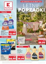 Letnie porządki! - Kaufland