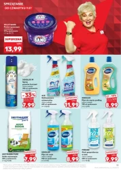 Letnie porządki! - Kaufland