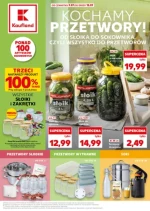 Kochamy przetwory! - Kaufland