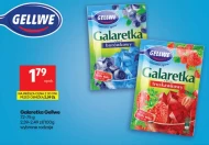 Солодке желе Gellwe