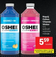 Napój Oshee