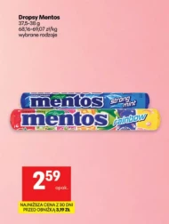 Dropsy Mentos