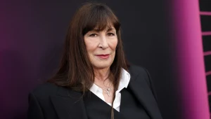 Anjelica Huston obchodzi 75. urodziny