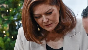 Okropny czas w domu Katarzyny Dowbor. Zaczęła płakać. "Za trudne to jest"