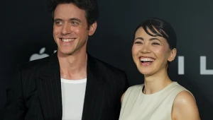 Ashley Zukerman i Jessica Henwick