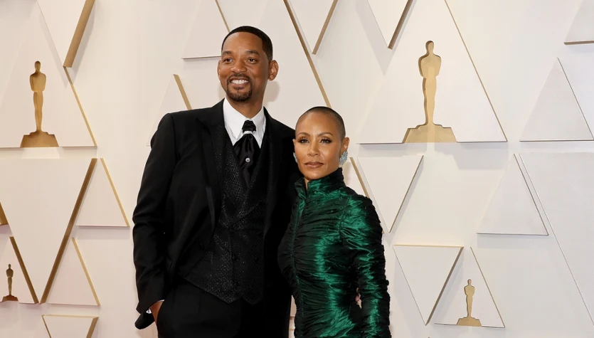 Will Smith i Jada Pinkett Smith znów mieszkają razem. Koniec separacji po latach