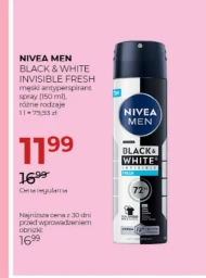 Antyperspirant Nivea