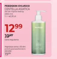 Żel do mycia twarzy Feedskin