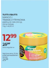Peeling do ciała Tutti Frutti