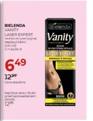 Крем для депіляції Bielenda