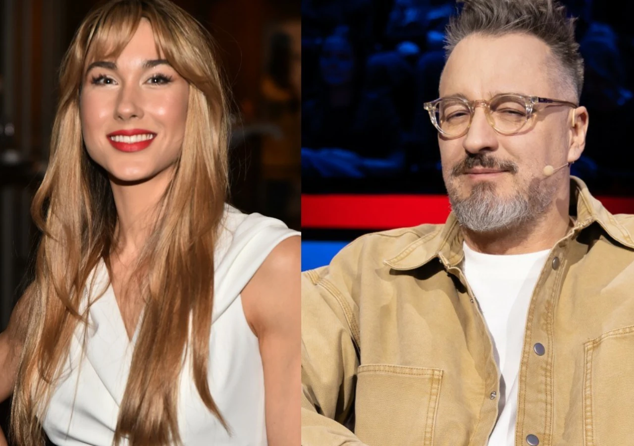 Ida Nowakowska i Piotr Kędzierski To nie były plotki ws. Nowakowskiej i Kędzierskiego. Właśnie się zaczyna