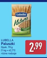 Paluszki Lubella