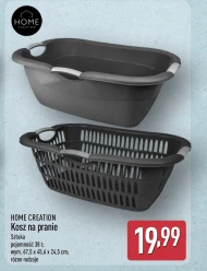 Kosz na pranie Home Creation