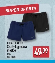 Szorty męskie Pierre Cardin