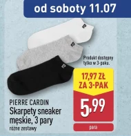 Skarpety Pierre Cardin