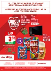 Letnie ceny na co dzień - Dino