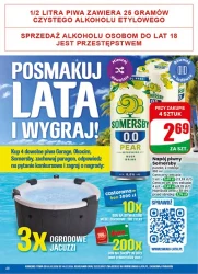 Letnie ceny na co dzień - Dino