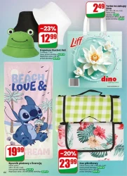 Letnie ceny na co dzień - Dino