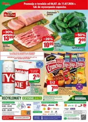 Letnie ceny na co dzień - Dino