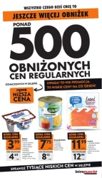 Kup więcej, zapłać mniej - Intermarche Super
