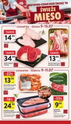 Kup więcej, zapłać mniej - Intermarche Super