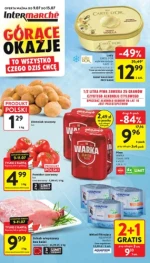 Kup więcej, zapłać mniej - Intermarche Super