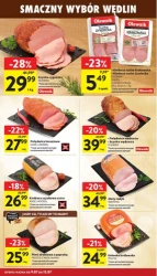 Kup więcej, zapłać mniej - Intermarche Super