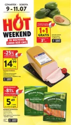Kup więcej, zapłać mniej - Intermarche Super