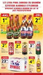 Kup więcej, zapłać mniej - Intermarche Super