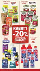 Kup więcej, zapłać mniej - Intermarche Super