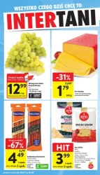 Kup więcej, zapłać mniej - Intermarche Super