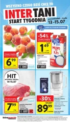 Kup więcej, zapłać mniej - Intermarche Super