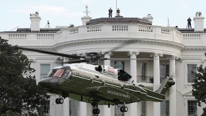 Wiadomo kto sfinansuje lądowisko śmigłowców Donalda Trumpa