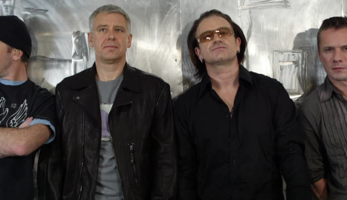 U2 w premierowym "Street of Dreams". Kultowa grupa wskoczyła na autobus i rozkręciła imprezę