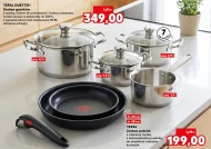 Zestaw garnków Tefal
